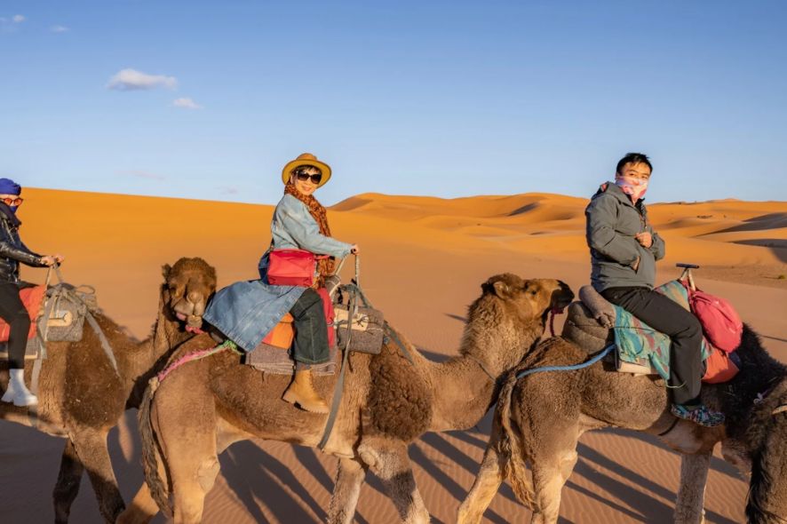 3 Days Tour From Marrakech To Merzouga