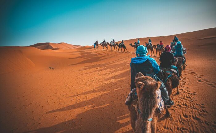 3 Day Desert Tour From Marrakech To Merzouga