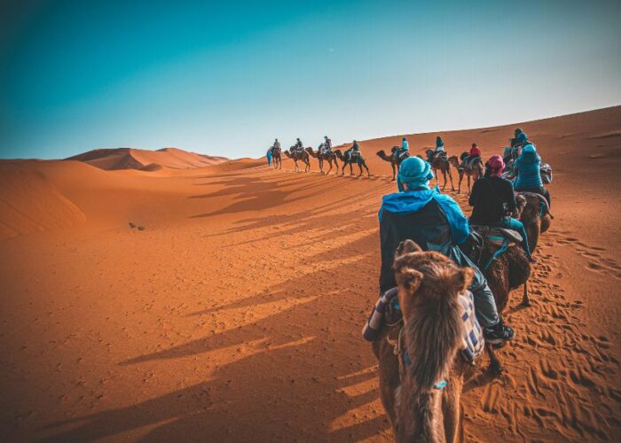 3 Day Desert Tour From Marrakech To Merzouga
