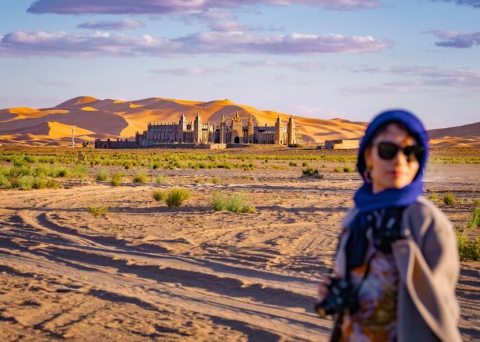 3 Day Marrakech To Fes Desert Tour