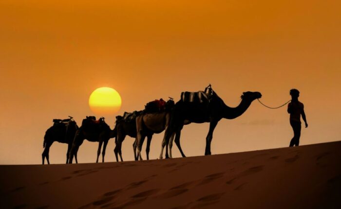 4 Days Tour From Marrakech To Merzouga