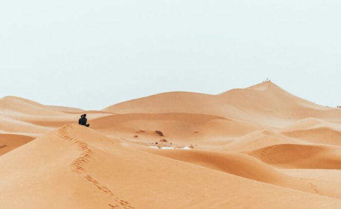 5 Days Tour From Marrakech To Merzouga
