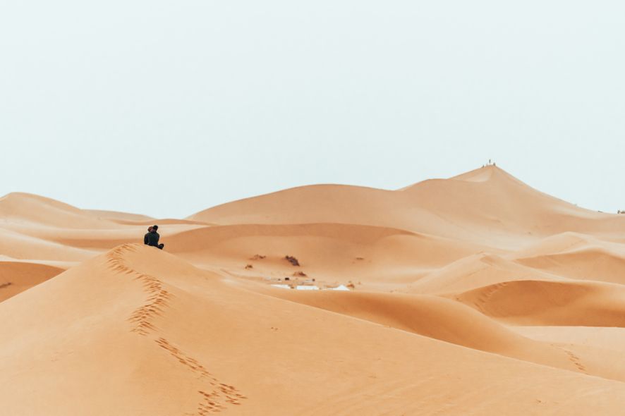 5 Days Tour From Marrakech To Merzouga