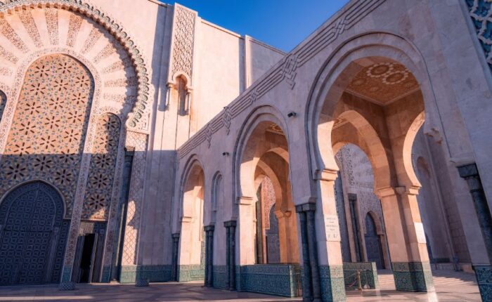 5 days tour from casablanca