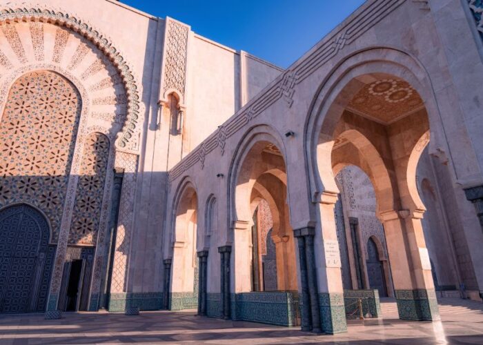 5 days tour from casablanca