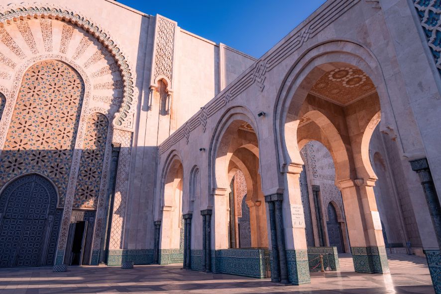 5 days tour from casablanca