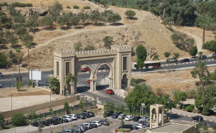 Fes To Marrakech Desert Tour 4 Days