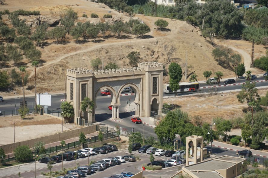 Fes To Marrakech Desert Tour 4 Days