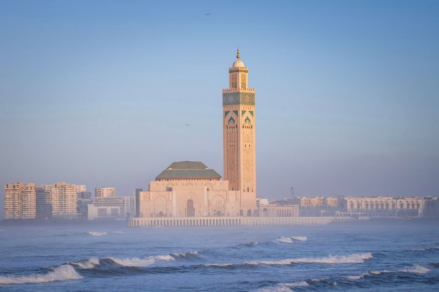 Tours From Casablanca