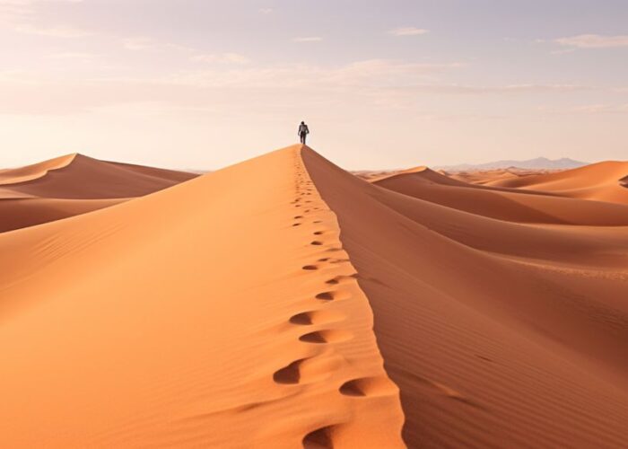 fes to marrakech desert tour 3 days