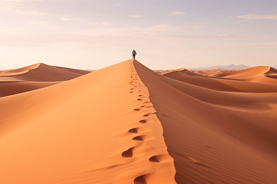 fes to marrakech desert tour 3 days