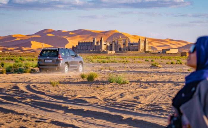 3 Day Trip From Errachidia To Merzouga Desert