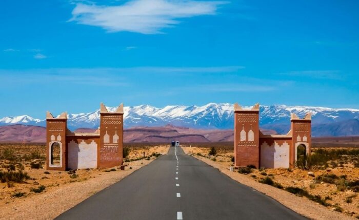 4 Day Morocco Desert Tour From Errachidia To Marrakech
