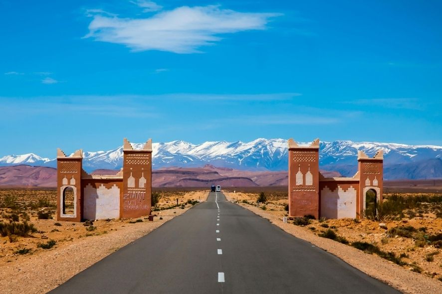 4 Day Morocco Desert Tour From Errachidia To Marrakech