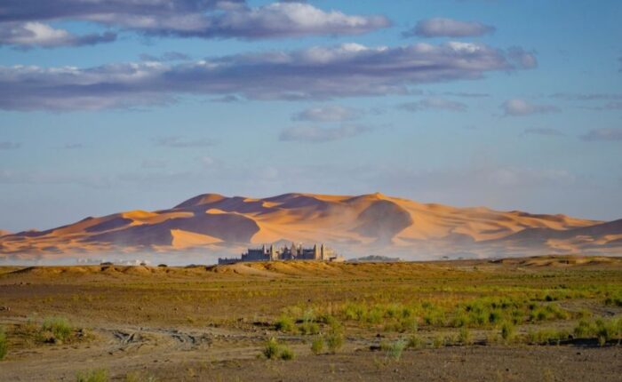 5 Days Tour From Fes To Marrakech