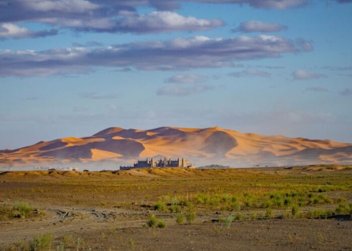 5 Days Tour From Fes To Marrakech