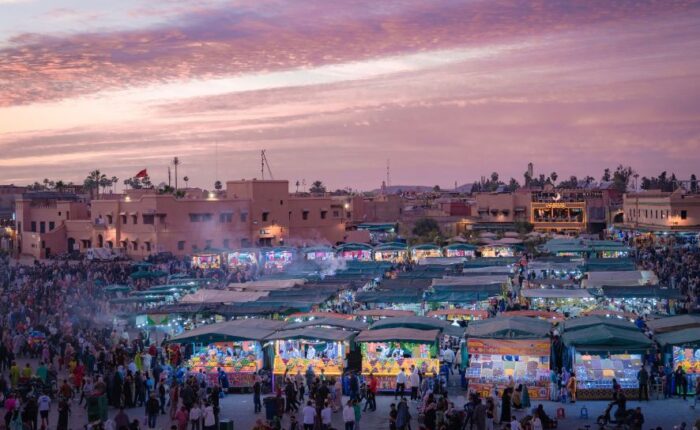 5 Days Tour From Marrakech To Fes