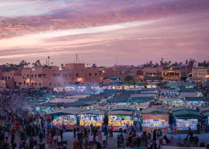 5 Days Tour From Marrakech To Fes