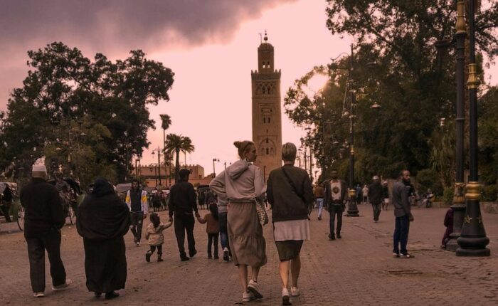 7 Days Tour From Marrakech