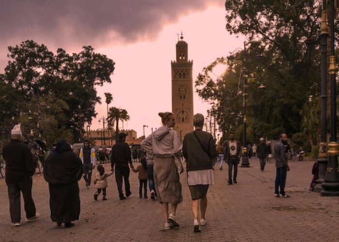 7 Days Tour From Marrakech