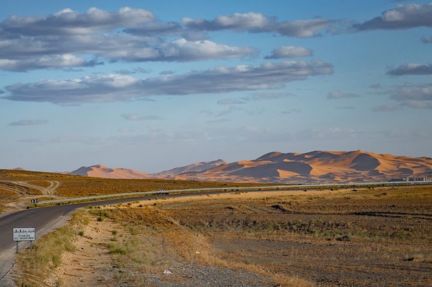 8 Days Tour From Casablanca