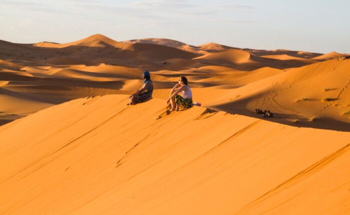 9 days tour from casablanca