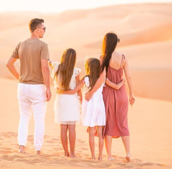 Desert Family Tour Marrakech