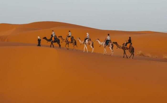 Errachidia To Merzouga Tour 2 Days