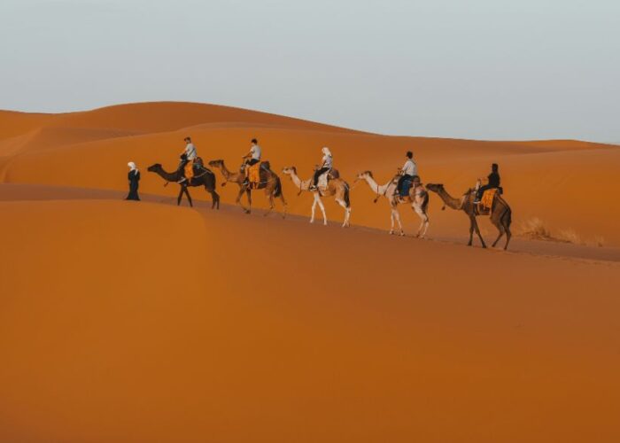 Errachidia To Merzouga Tour 2 Days