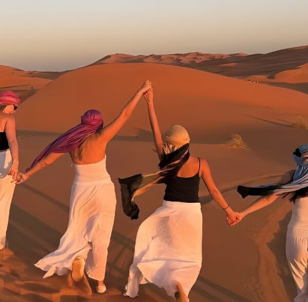 Is Marrakech Safe For Women