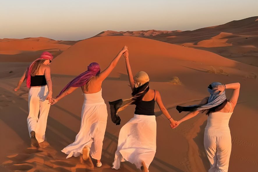 Is Marrakech Safe For Women