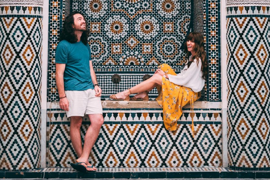 Is Marrakech Safe for Couples