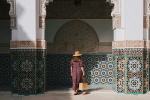 Marrakech safe for women travelers