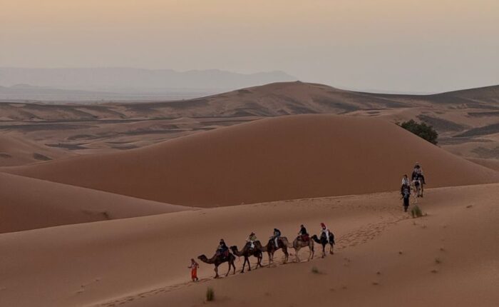 11 Day Morocco Tour From Casablanca