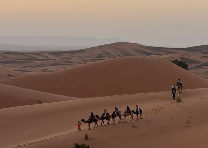 11 Day Morocco Tour From Casablanca