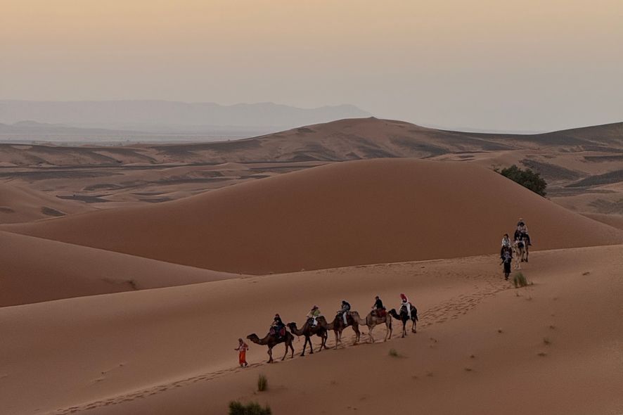 11 Day Morocco Tour From Casablanca
