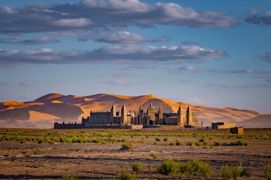 2 night desert tour marrakech