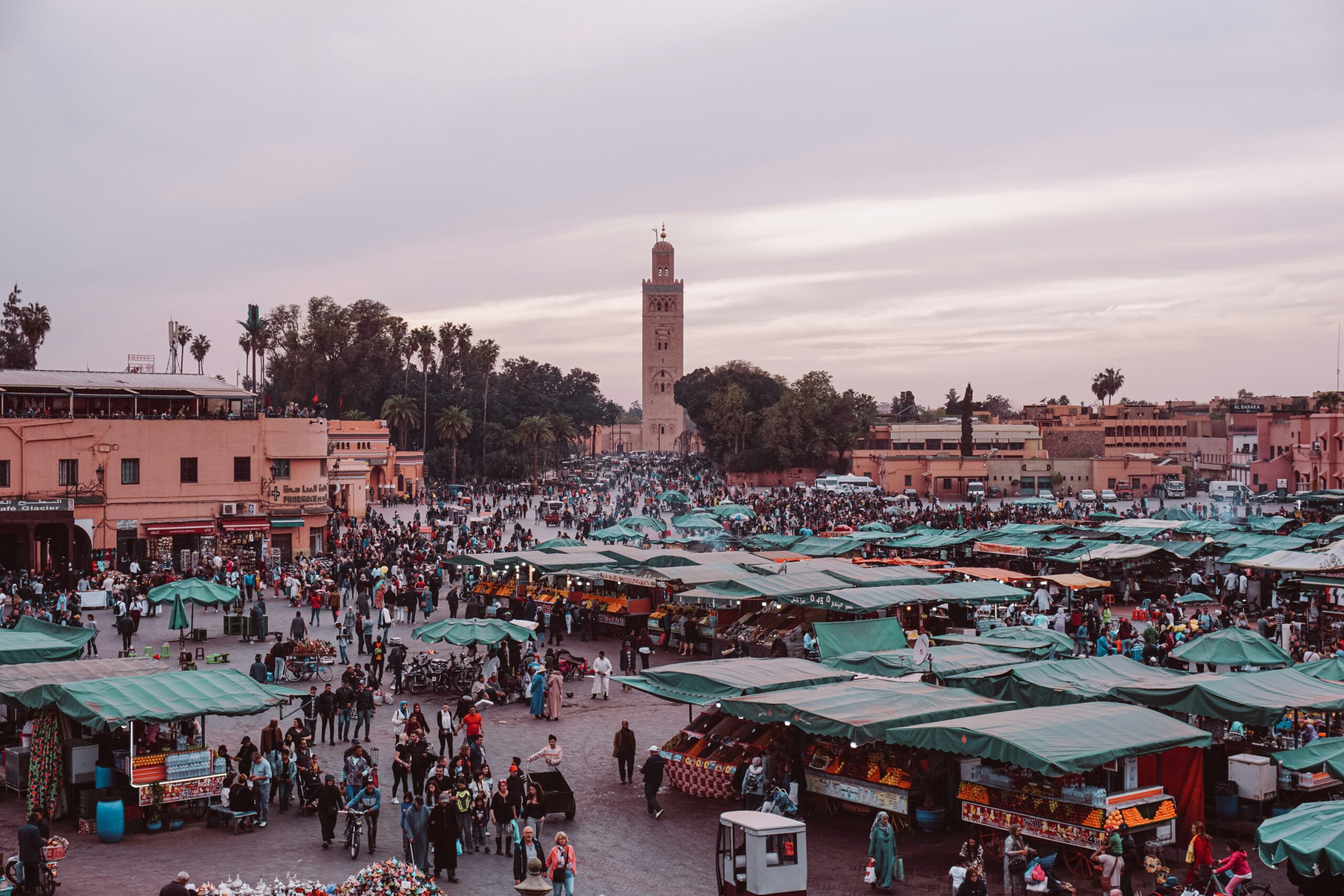 First Marrakech Tours