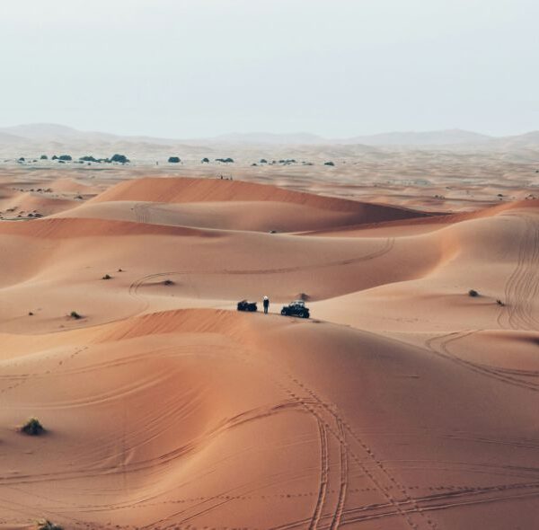 Sahara Morocco Travel