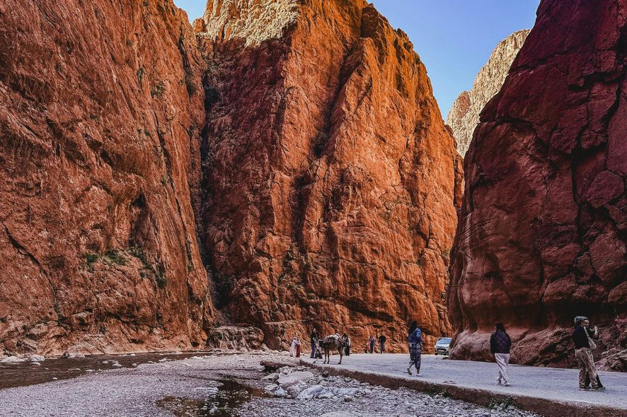 morocco luxury tour packages