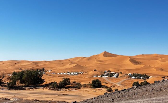 12 Days Tour From Casablanca