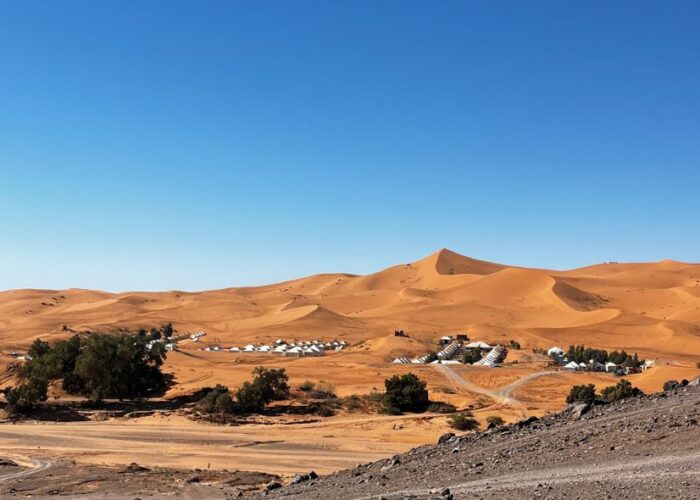 12 Days Tour From Casablanca