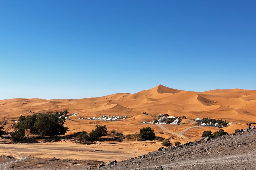 12 Days Tour From Casablanca