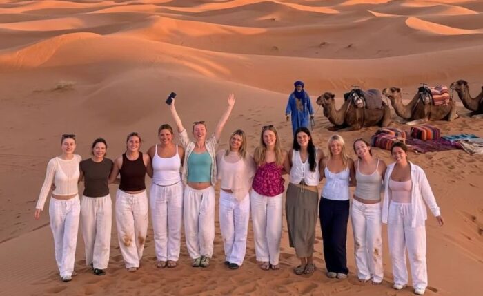 3 Day Morocco Student Tour