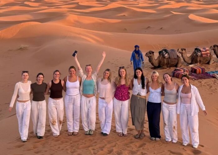 3 Day Morocco Student Tour