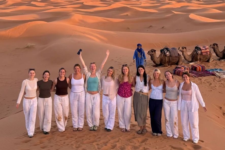 3 Day Morocco Student Tour