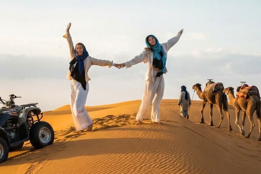 5-Day Marrakech To Sahara