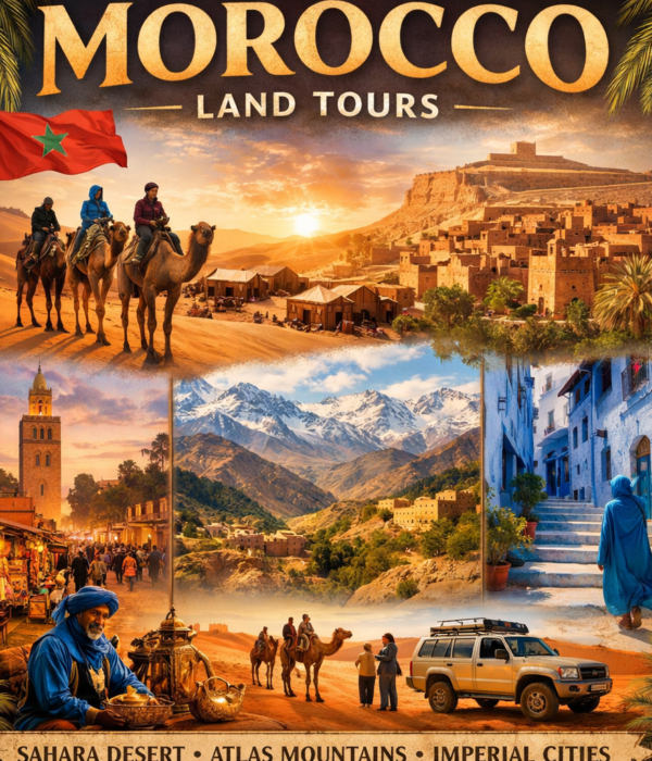 Morocco Land Tours