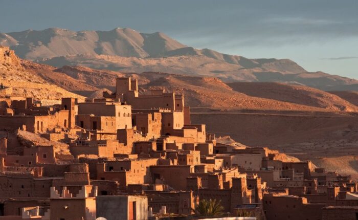 4 Days In Morocco Itinerary