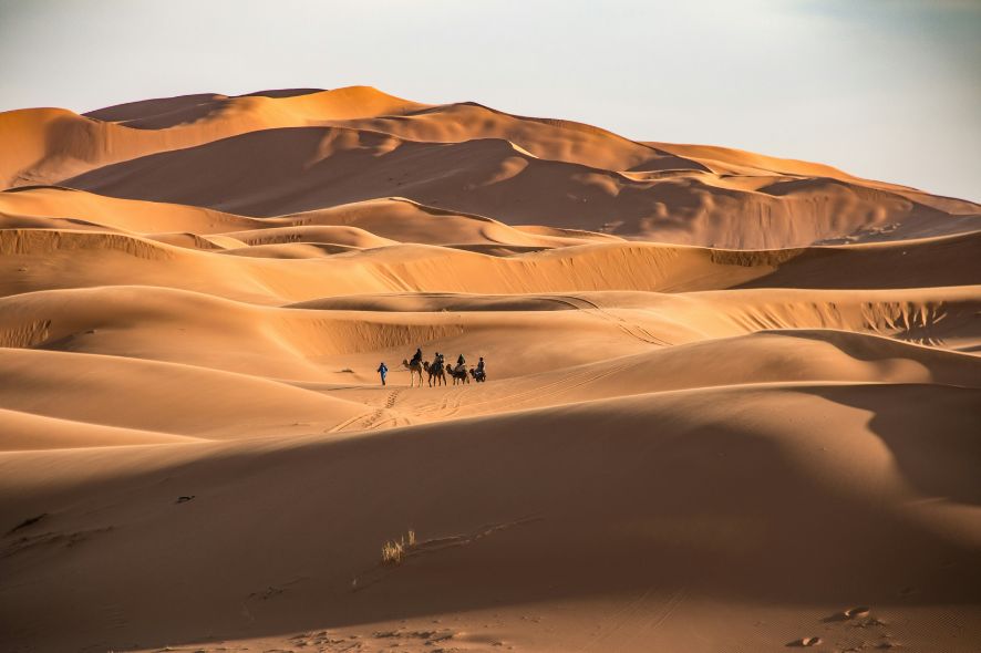 Luxury Sahara Desert Tour from Marrakech Luxury Sahara Desert Tour from Marrakech